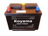 Dry Charge Car Battery -12V60AH-58500