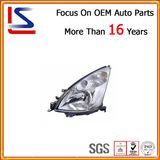 Auto Spare Parts - Headlight for Nissan Grand Livina 2007-