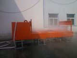Automatic Bus Wheel Wash System Machine