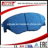 Auto Parts Semi Metallic Car Brake Pads 04495-0k290