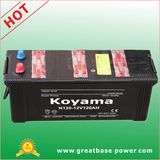 120ah 12V Heavy Duty Truck Battery