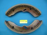 Brake Shoes #Lk10026V for Hyundai Forklift Truck