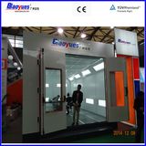Paint Booth with Heat Recovery System