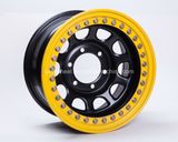 Offroad Daytona Beadlock Steel Wheel Rim