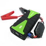 Vehicle Car Jump Starter Booster Battery USB LED Flashlight