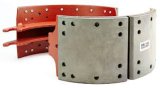 Auto Brake Shoes for Truck & Bus Parts for Mercedes-Benz
