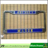 Cusotmized USA EU Car Plate Frame