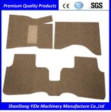 PVC Environmental Tasteless Double Color Coil Materials Car and Foot Mats