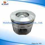 Engine Parts Piston/Piston Ring for Toyota 1kd 2kd Mitsubishi/Isuzu/Nissan/Mazda/Suzuki/Honda