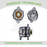 Car Alternator for Mando Daewoo (21431 96380673 96314258 12V 65A)