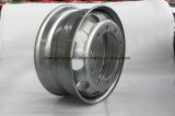 22.5X9.00 Factory Supply Tubeless Steel Wheel, Tubless Wheel for Truck, Tubeless Truck Wheel, Wheel for Truck