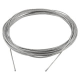2mm Stainless Steel Wire Rope Cable 
