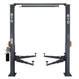 Btd-650L-O-1 Ce Approval 2 Post Car Lift