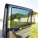 Magnetic Car Sunshade for March