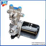 Truck Air Processing Unit Four Circuit Air Dryer Assembly 9325000350