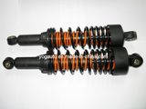 Yog Motorcycle Spare Parts Shock Absorber Bajaj Boxer Indian Models Tvs Pulsar 200ns