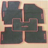 Rubber Car Mat for Elantra