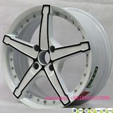 Via Jwl TUV 15inch-18inch Car Wheel Aluminum Alloy Wheel Rims