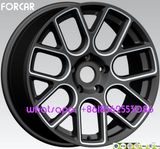 18*8j 5*100-120 Car Alloy Wheel