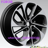 17*7j for Renault Alloy Wheel Rims