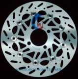 Motorcycle Parts Floating Motor Brake Disc of Cast-Iron 2Cr13