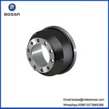 Auto Parts Brake Drum Use for Webb Truck
