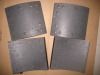 Fuwa Brake Shoe with Brake Lining