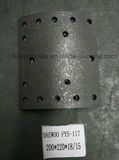 Brake Lining (for HYUNDAI R1) for Korean Truck