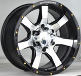 4X4 SUV Car Alloy Wheel Rims 15
