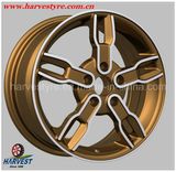 Car Wheels Made From Aluminun