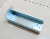 Customed Steel Metal Parts Welded Bumpers