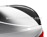 High Quality Dry Carbon Fiber Auto Rear Spoiler