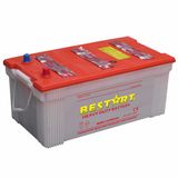 N200 12V 200ah Dry Charged Heavy Duty Truck Battery