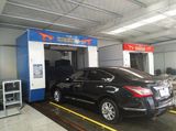 Five Gentel Brush Car Wash Machine