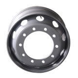 Steel Truck Wheel Rim Factory by Customized Color, Size