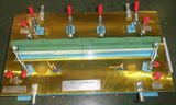 Bottom Stiffener of Container Door
