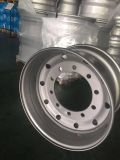 High Quality of Wheel Rim, Truck Steel Wheel, Steel Rim 22.5*11.75 Center Hple 281, P. C. D 335, Et 120