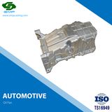 Aluminum Die Casting Auto Spare Part Oil Pan