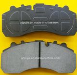 Wva29087 Casting Truck Brake Pads for BPW Daf Man