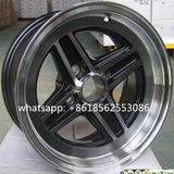 13*7j Wheels Aluminum Car Alloy Wheel Rim