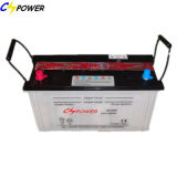 Dry Charged Car Battery 12V100ah with Ce/ISO DIN12-100