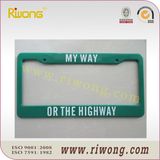 ABS License Plate Frame