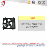 Radiator Fans Assy of and Fan Motor for Hyundai