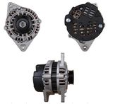 12V 90A Alternator for Mando Hyundai Lester 13702 3730022200