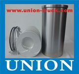 EH700 H07C Liner Piston Kit for Hino Ranger