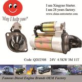 24V Gear-Reduction Starter for Changchai 4L88-a Diesel Engine