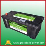 145g51-Mf 150ah 12V Heavy Duty Truck Battery with High Quality