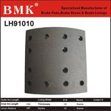 Adanced Quality Brake Lining (LH91010) for Chinese Car