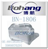 Bonai Auto Spare Vauxhall Combo Corsa C Corsa D Oil Cooler (897385813/5989070291) for Opel 