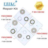 Erikc F00vc99002+F00vc05001 Bosch Diesel Fuel Injector Rebuild Kit